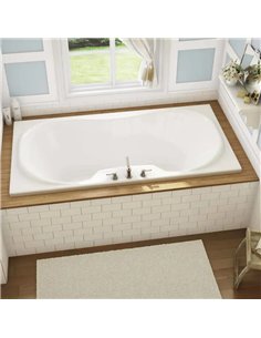Maax Cambridge 72 x 36 Bathtub