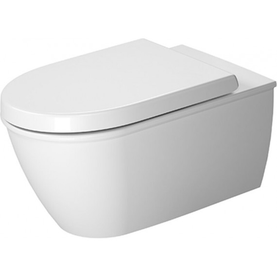 Duravit 2544090092 Darling New Toilet Wall-Mounted