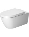 Duravit 2544090092 Darling New Toilet Wall-Mounted