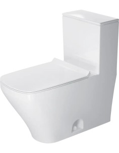 Duravit 21570100U3 DuraStyle One-Piece Toilet 1.28 gpf 