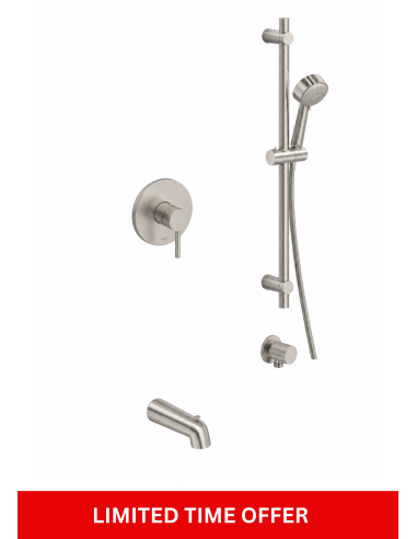 Riobel TRU55 Type P Pressure Balance Shower...