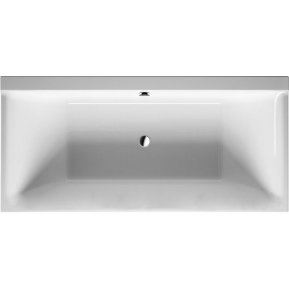 Duravit 700378000000090 Bathtub P3 Comforts 1900x900mm white built-in or for panel