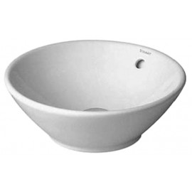 Duravit 0325420000 Wash bowl 42 cm Bacino white