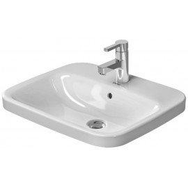 Duravit 0374560000 Vanity Basin 5600 m DuraStyle white...