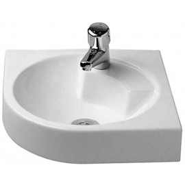 Duravit 0448450000 Washbasin 450mm Architec white corner...