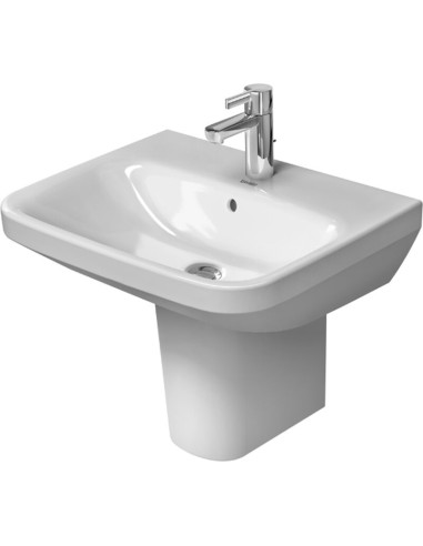 Duravit 2319550000 Washbasin 55 cm DuraStyle...