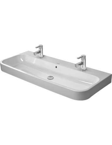 Duravit 2318120024 Furniture washbasin 1200mm...