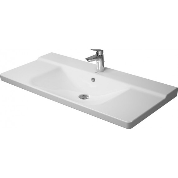 Duravit 2332100000 Furniture basin 1050mm P3 Comforts white with OF with TP 1 TH