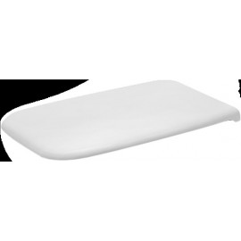 Duravit 0062090096 Seat and cover D-Code white hinges ss...