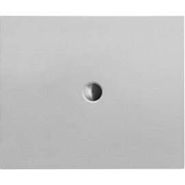 Duravit 720088000000090 Shower tray DuraPlan 1200x1000mm white flush fitting US-version