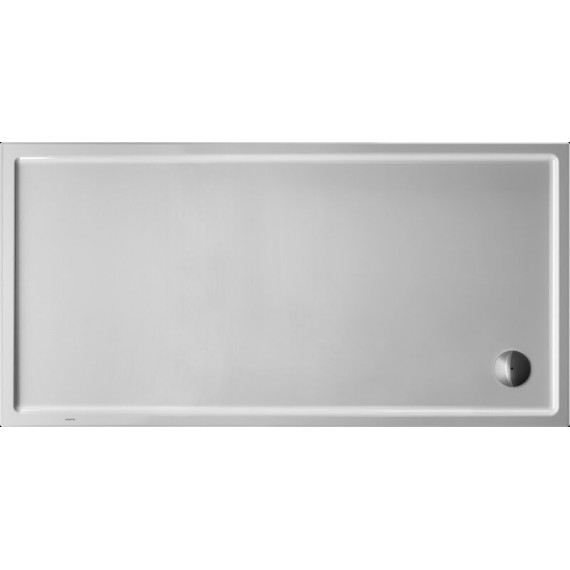 Duravit 720134000000090 Shower Tray Starck Slimline 1800x900mm white rectangle