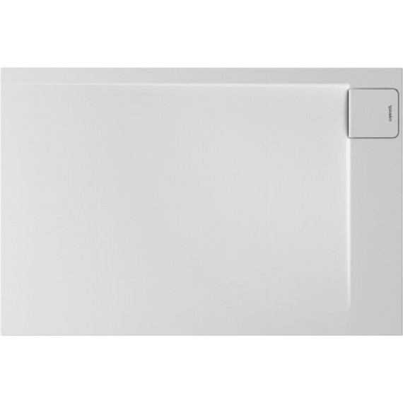 Duravit 720158000000090 Shower tray P3 Comforts 1200x800mm white rectangle corner right us-ver