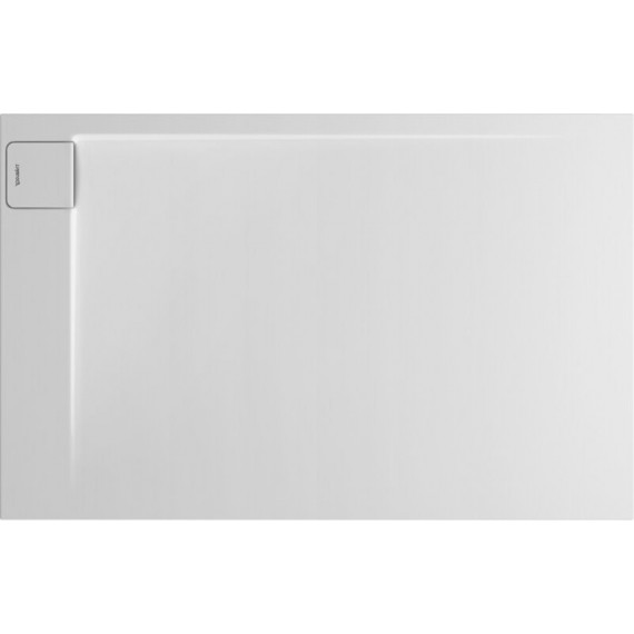 Duravit 720161000000090 Shower tray P3 Comforts 1400x900mm white rectangle corner left us-vers