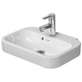 Duravit 0709500000 Handrinse basin 50 cm Happy D.2 white...