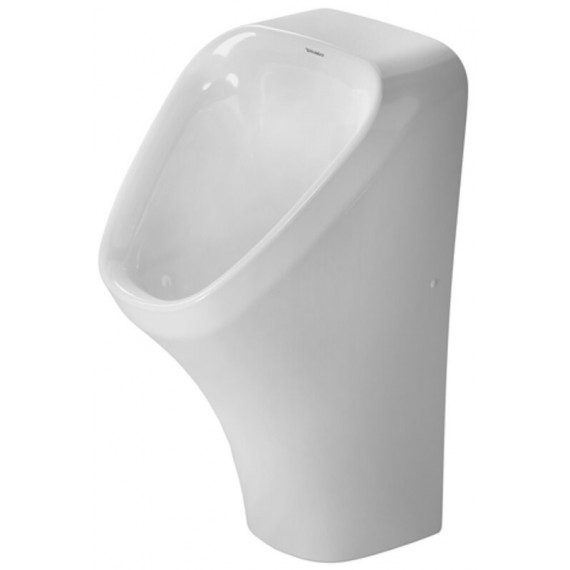 Duravit 2808300000 Urinal DuraStyle white hori.outl. air trap wo fly