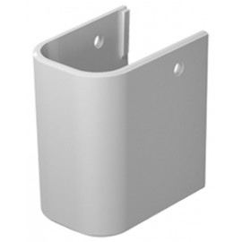 Duravit 0858320000 Siphon cover Happy D.2 white for...