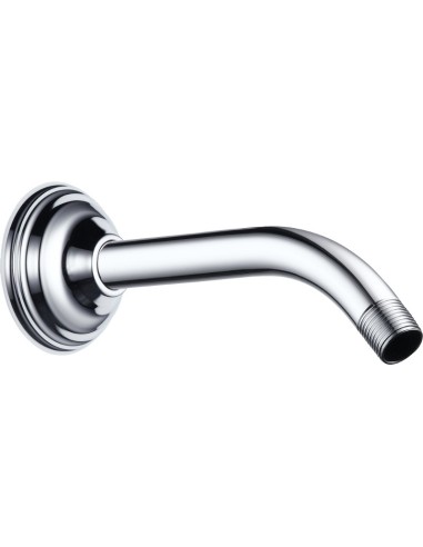 BRIZO ESCAPE RP37079 SHOWER ARM AND FLANGE 