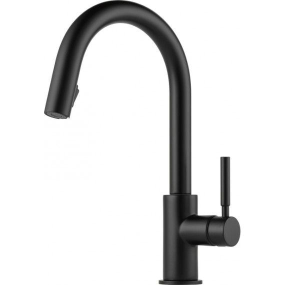 BRIZO SOLNA 63020LF PULL-DOWN KITCHEN FAUCET 