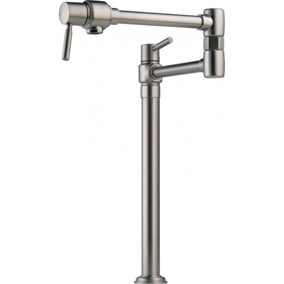 BRIZO 62720LF EURO POT FILLER - DECK-MOUNT 