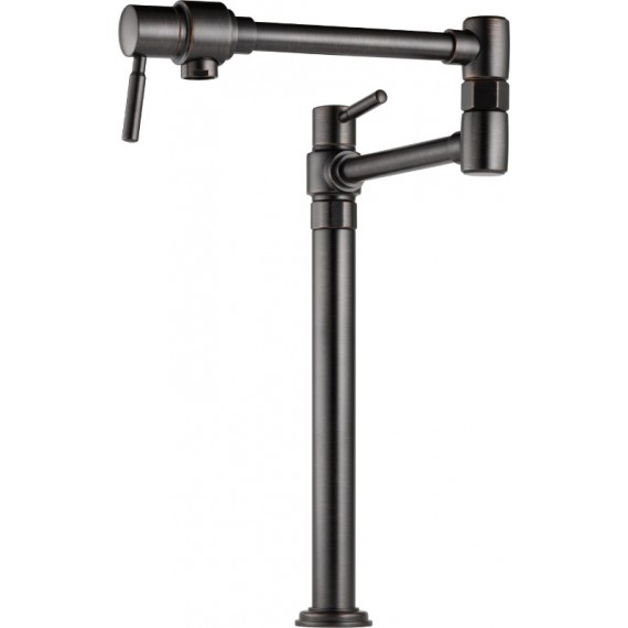 BRIZO 62720LF EURO POT FILLER - DECK-MOUNT 