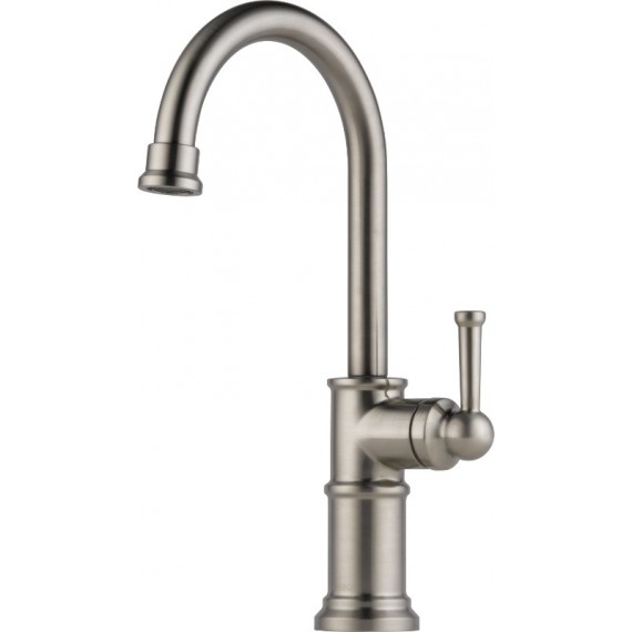 BRIZO ARTESSO 61025LF SINGLE HANDLE BAR/PREP FAUCET 