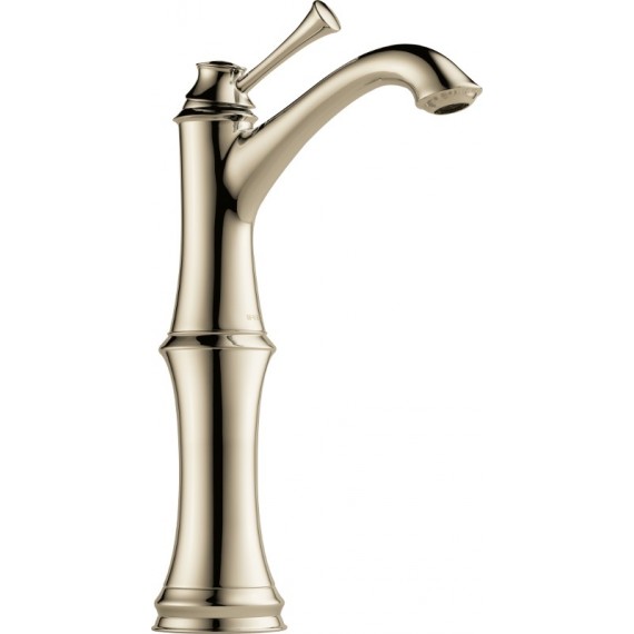 BRIZO BALIZA 65105LF VESSEL 1 HANDLE 1 HOLE FAUCET 