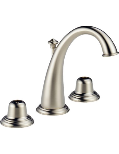 Brizo 6520LF Two Handle Widespread Lavatory Faucet