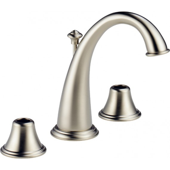 Brizo 6526LF Two Handle Widespread Lavatory Faucet