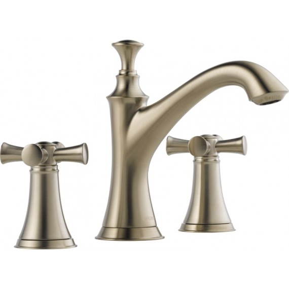 BRIZO BALIZA 65305LF WIDESPREAD LAVATORY FAUCET 