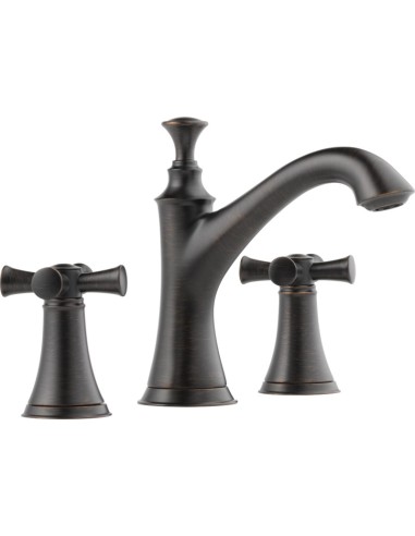 BRIZO BALIZA 65305LF WIDESPREAD LAVATORY FAUCET 