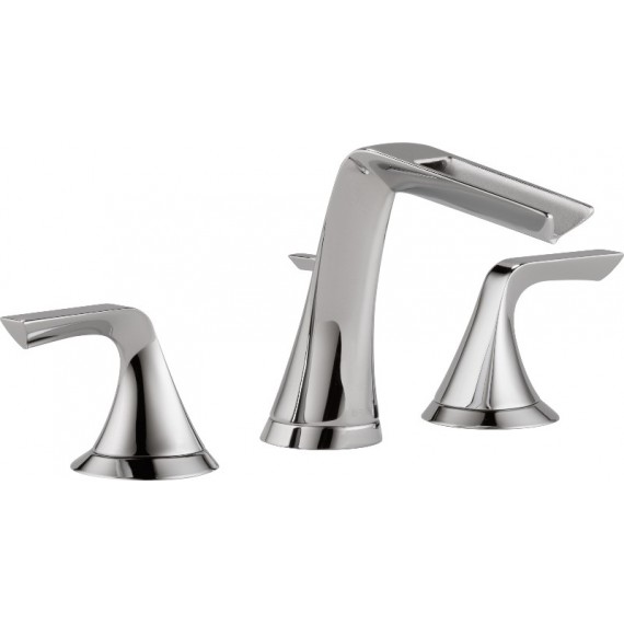 BRIZO SOTRIA 65351LF 2H WIDESPREAD LAVATORY FAUCET - CHANNEL 