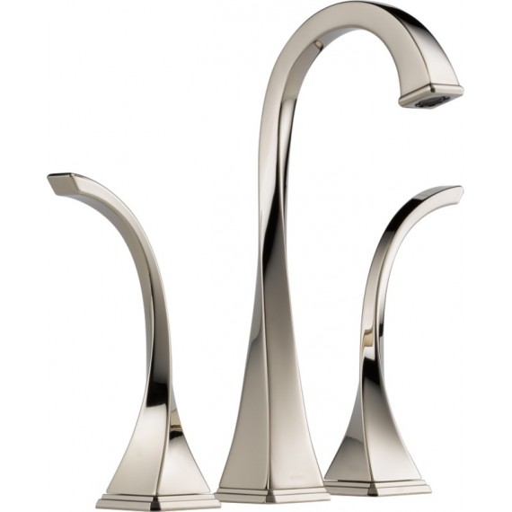 BRIZO VIRAGE 65430LF WIDESPREAD LAV VESSEL FAUCET 