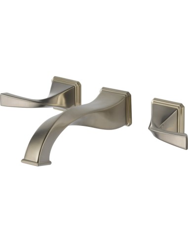 BRIZO VIRAGE 65830LF WALL MT LAVATORYFAUCET 