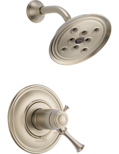 BRIZO BALIZA T60205 SHOWER ONLY - MEDIUM FLOW 