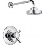 BRIZO JASON WU T60275 SHOWER ONLY - MEDIUM FLOW 