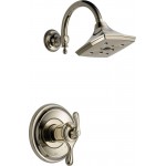 BRIZO CHARLOTTE T60285 SHOWER ONLY - MEDIUM FLOW 