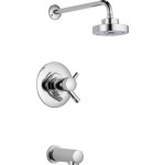 BRIZO JASON WU T60475 TUB SHOWER - MEDIUM FLOW 