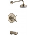 BRIZO JASON WU T60475 TUB SHOWER - MEDIUM FLOW 