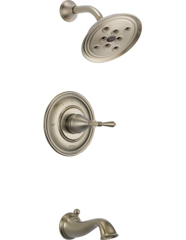 BRIZO TRADITIONAL T60P410 TUB/SHOWER TRIM 