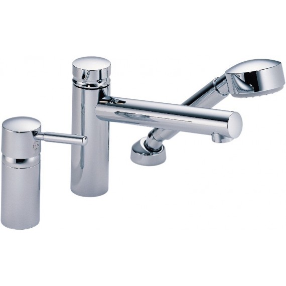 Brizo 67214 Roman Tub with Hand Shower- Trim and Rough