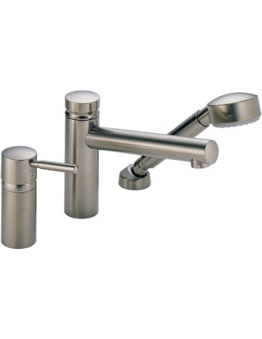 Brizo 67214 Roman Tub with Hand Shower- Trim and Rough