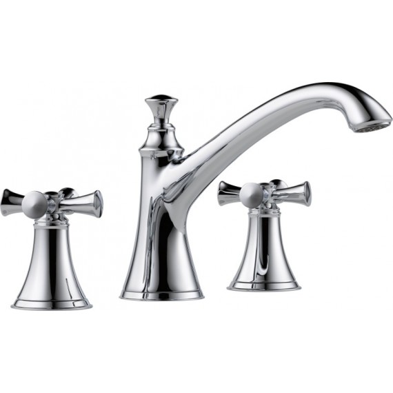 BRIZO BALIZA T67305 ROMAN TUB FAUCET 