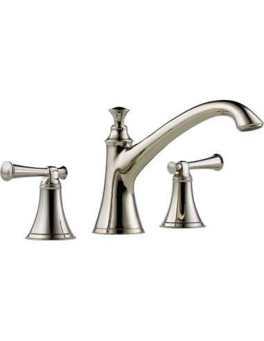 BRIZO BALIZA T67305 ROMAN TUB FAUCET 