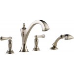 BRIZO CHARLOTTE T67485 RT W/HANDSHOWER TRIM - LHP 