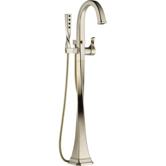 BRIZO VIRAGE T70130 FLOOR MOUNT TUB FILLER 