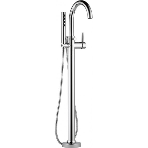 BRIZO JASON WU T70175 FLOOR MOUNT TUB FILLER 