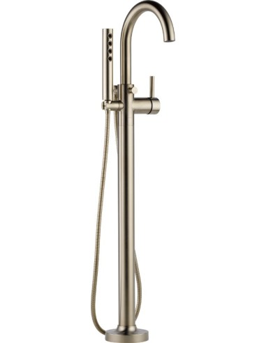 BRIZO JASON WU T70175 FLOOR MOUNT TUB FILLER 