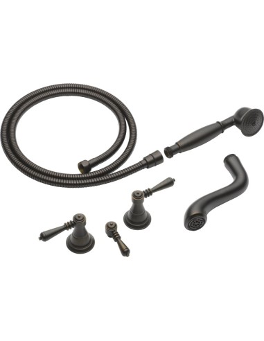 BRIZO TRESA T70336 TUB FILLER TRIM KIT 