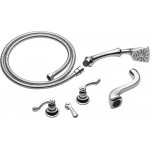 BRIZO CHARLOTTE T70385 TUB FILLER TRIM KIT 