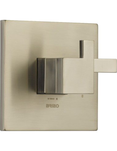 BRIZO SIDERNA T60080 VALVE ONLY - MEDIUM FLOW 